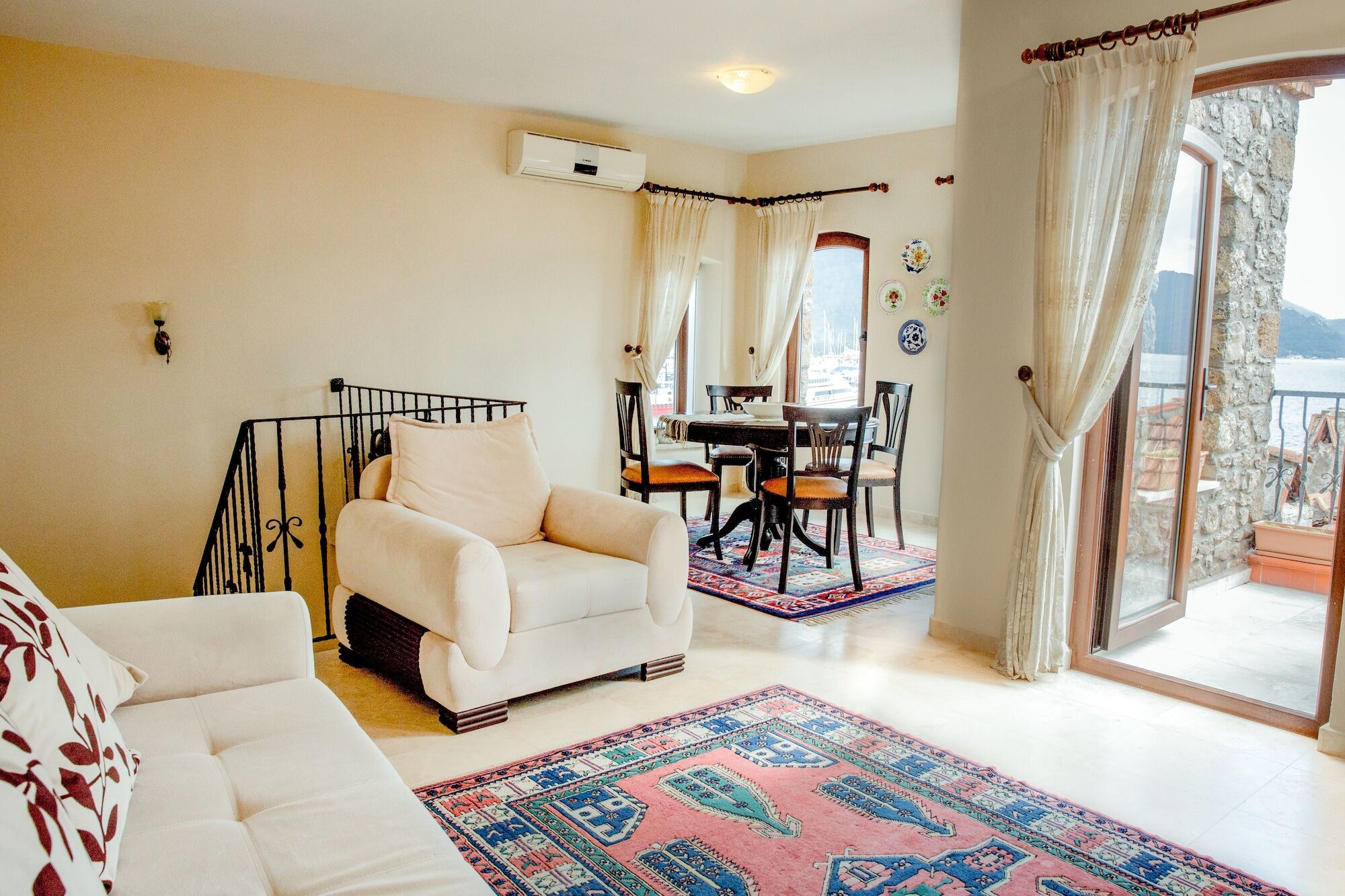 Willa Metis Stone Marmaris